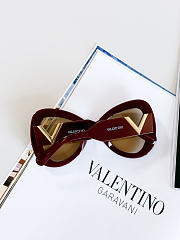 Kitlife Valentino Sunglasses Red - 3