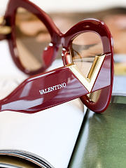 Kitlife Valentino Sunglasses Red - 6