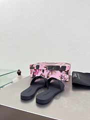 Kitlife Dolce & Gabbana Bianca DG-logo Slides Black - 4