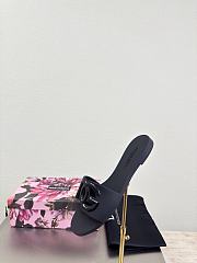 Kitlife Dolce & Gabbana Bianca DG-logo Slides Black - 2