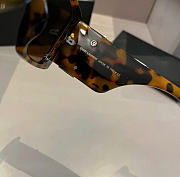 Kitlife Saint Laurent Blaze Sunglasses Brown - 5