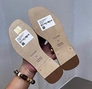 Kitlife Hermes 25 Oasis Oran Sandals Green Olive - 6