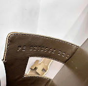 Kitlife Hermes 25 Oasis Oran Sandals Green Olive - 4