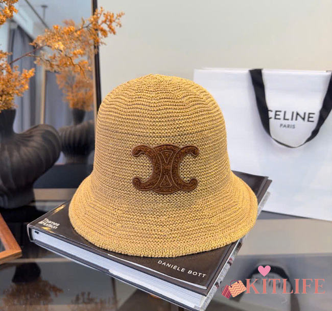 Kitlife Celine Knitted Fisherman's Hat  - 1