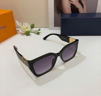Kitlife Louis Vuitton Classic Sunglasses Black