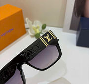 Kitlife Louis Vuitton Classic Sunglasses Black - 6
