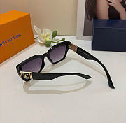 Kitlife Louis Vuitton Classic Sunglasses Black - 4