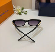 Kitlife Louis Vuitton Classic Sunglasses Black - 3
