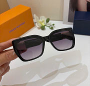 Kitlife Louis Vuitton Classic Sunglasses Black - 2