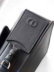 Kitlife Dior CD Icon Messenger Bag with Flap 32x23x9CM - 2