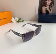 Kitlife Louis Vuitton Classic Square-framed Sunglasses - 1