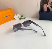Kitlife Louis Vuitton Classic Square-framed Sunglasses - 6