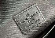 Kitlife Louis Vuitton Monogram Shadow Sling Bag M46107 24x42x12 - 2