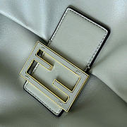 Kitlife Fendi Mamma Baguette Bag Light Blue 31.5x12x22cm - 3