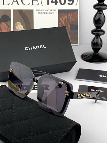 Kitlife Chanel Oversized Sunglasses CH1954