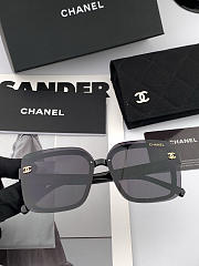 Kitlife Chanel Oversized Sunglasses CH1954 - 6