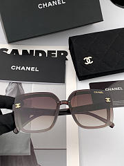 Kitlife Chanel Oversized Sunglasses CH1954 - 5