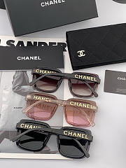 Kitlife Chanel Oversized Sunglasses CH1954 - 3