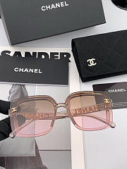 Kitlife Chanel Oversized Sunglasses CH1954 - 2