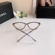 Kitlife Chanel Classic Anti-Blue Light Optical Glasses Grey - 5