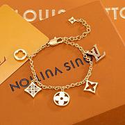 Kitlife Louis Vuiiton Iconic Charms Bracelet Gold - 3