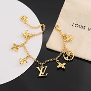 Kitlife Louis Vuitton Twig Bracelet Gold - 4
