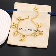Kitlife Louis Vuitton Twig Bracelet Gold - 3