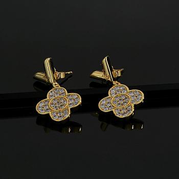 Kitlife Louis Vuitton Floral Earrings