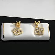 Kitlife Louis Vuitton Floral Earrings - 6