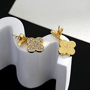 Kitlife Louis Vuitton Floral Earrings - 5