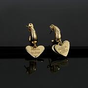 Kitlife Celine Heart Earrings - 1