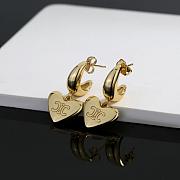 Kitlife Celine Heart Earrings - 6