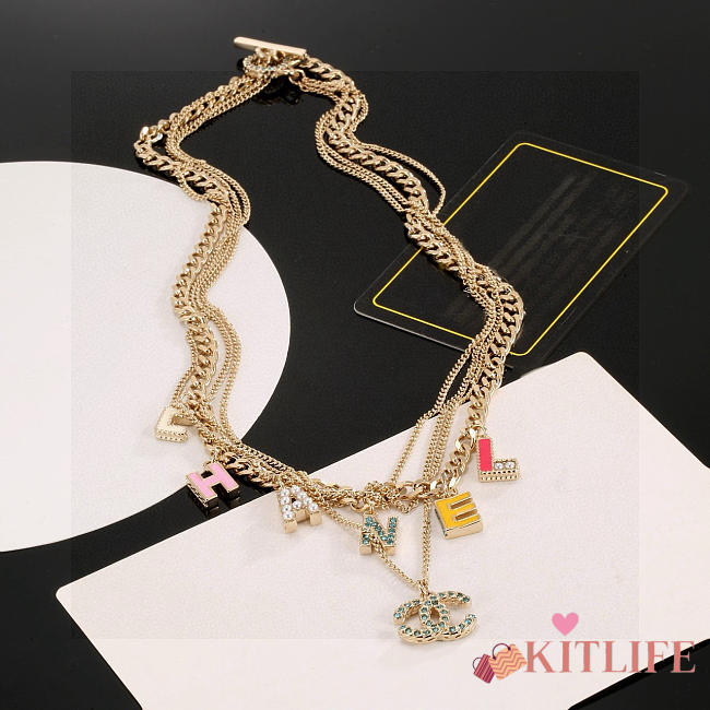 Kitlife Chanel Cocochanel Charm Bracelet - 1