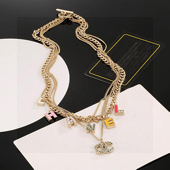 Kitlife Chanel Cocochanel Charm Bracelet