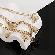Kitlife Chanel Cocochanel Charm Bracelet - 3