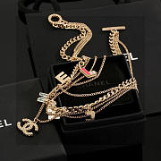 Kitlife Chanel Cocochanel Charm Bracelet - 5
