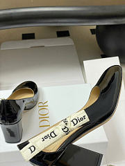 Kitlife Dior J'Adior Pump Black Patent Calfskin - 4