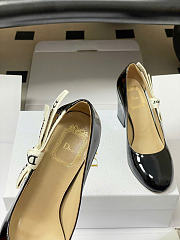 Kitlife Dior J'Adior Pump Black Patent Calfskin - 5