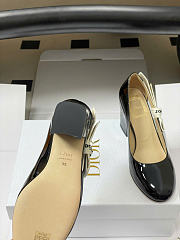 Kitlife Dior J'Adior Pump Black Patent Calfskin - 2