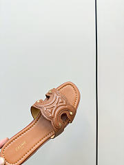Kitlife Celine Marina Arc de Triomphe Mules Brown - 5