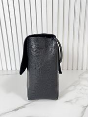 Kitlife Chanel Maxi Flap Bag Black AS6233 26x38.5x11cm - 4