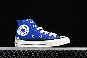 Kitlife Converse Chuck 70 Sketch Shoes Blue - 1