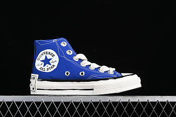 Kitlife Converse Chuck 70 Sketch Shoes Blue