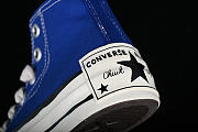 Kitlife Converse Chuck 70 Sketch Shoes Blue - 3