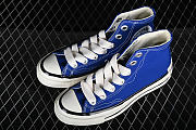 Kitlife Converse Chuck 70 Sketch Shoes Blue - 4