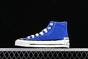 Kitlife Converse Chuck 70 Sketch Shoes Blue - 6