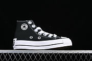 Kitlife Converse Chuck 70 Sketch Shoes Black - 1