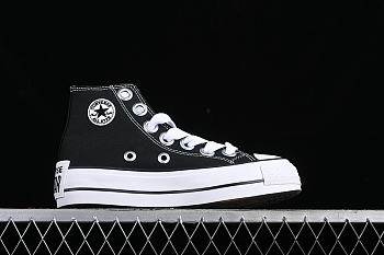 Kitlife Converse Chuck 70 Sketch Shoes Black