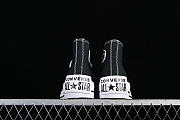 Kitlife Converse Chuck 70 Sketch Shoes Black - 6