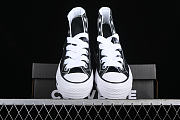 Kitlife Converse Chuck 70 Sketch Shoes Black - 4
